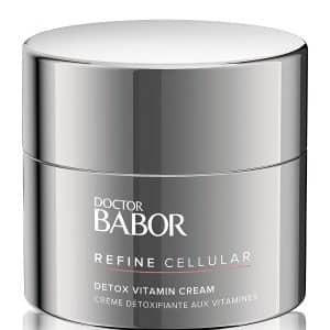 BABOR Doctor Babor Refine Cellular Detox Vitamin Cream Gesichtscreme