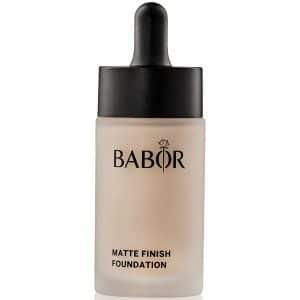BABOR Make Up Matte Finish Foundation Drops