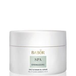 BABOR Spa Energizing Salt & Sugar Oil Scrub Körperpeeling