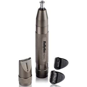 BaByliss Men Diamond Precision Präzisionstrimmer Elektrischer Rasierer