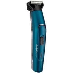 BaByliss Men Japanese Steel 12-in-1 Multi-Grooming Kit Elektrischer Rasierer