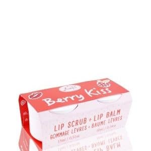 BadeFee Lippenpflege Berry Kiss Lippenpflegeset