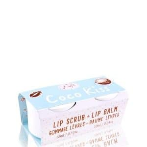 BadeFee Lippenpflege Coco Kiss Lippenpflegeset