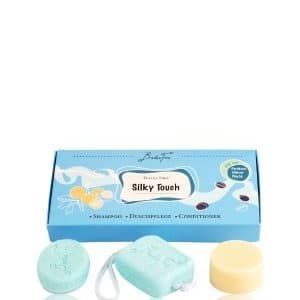 BadeFee Feste Pflege Set Silky Touch Haarpflegeset