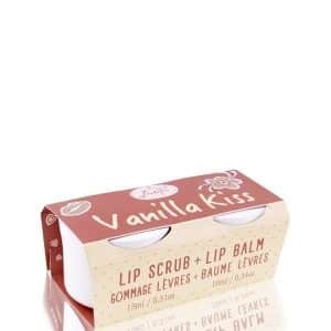 BadeFee Lippenpflege Vanilla Kiss Lippenpflegeset