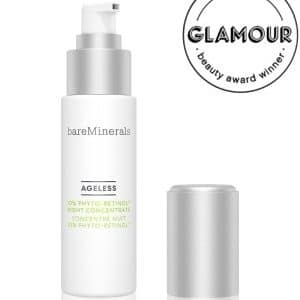 bareMinerals Ageless Phyto-Retinol Night Concentrate Gesichtsserum