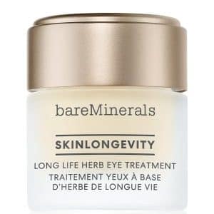 bareMinerals Skinlongevity Long Life Herb Eye Treatment Augencreme