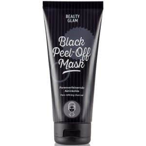 Beauty Glam Black Peel Of Mask Gesichtsmaske