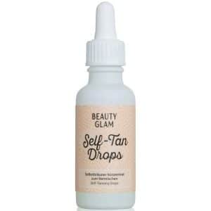 Beauty Glam Self-Tan Drops Selbstbräunungsserum