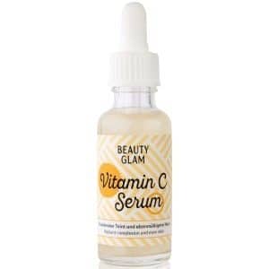 Beauty Glam Vitamin C Serum Gesichtsserum