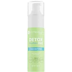 Bell HYPOAllergenic Detoxing Face Mattifier Gesichtsfluid