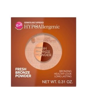 Bell HYPOAllergenic Fresh Bronze Powder Bronzingpuder