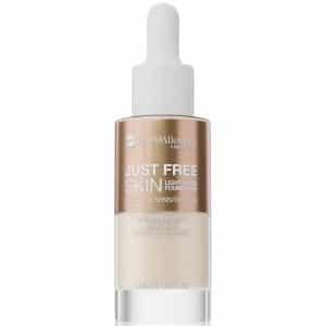 Bell HYPOAllergenic Just Free Skin Light Liquid Foundation Flüssige Foundation