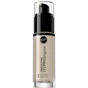 Bell HYPOAllergenic Mat & Soft Make-up Flüssige Foundation