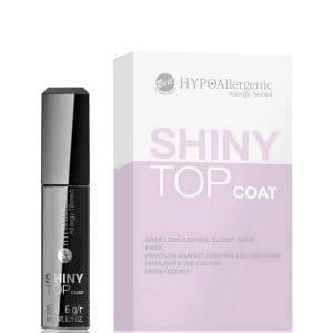 Bell HYPOAllergenic Shiny Top Coat Top Coat