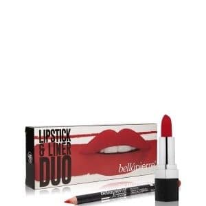 bellápierre Duo Lipstick & Liner Lippenstift