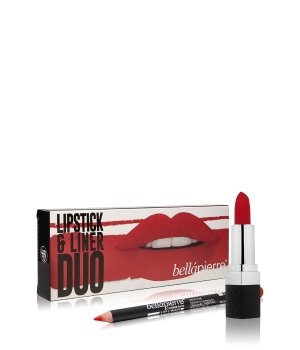bellápierre Duo Lipstick & Liner Lippenstift