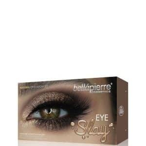 bellápierre Eye Slay Kit - Natural Augen Make-up Set
