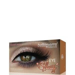 bellápierre Eye Slay Kit - Romantic Brown Augen Make-up Set