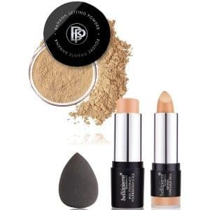 bellápierre Flawless Complexion Cream Kit Gesicht Make-up Set