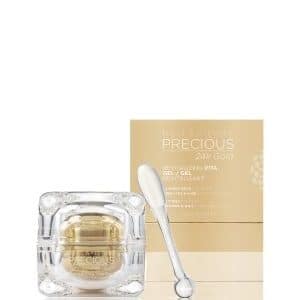 bellápierre Precious Skincare 24k Gold Gesichtsgel