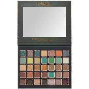 bellápierre 35 Eyeshadow Lidschatten Palette