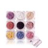 bellápierre Shimmer Powder 9 - Stack Astrid Lidschatten Palette