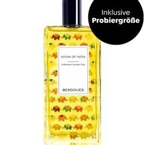 Berdoues Collection Grands Crus Assam Of India Eau de Parfum