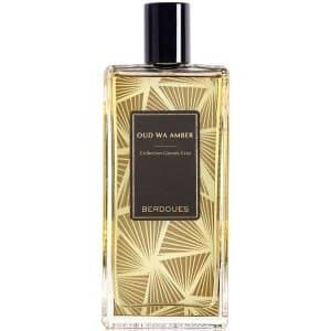 Berdoues Collection Grands Crus Millésime Oud Wa Amber Eau de Parfum