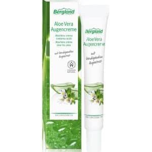 Bergland Aktivpflege Aloe Vera Augencreme