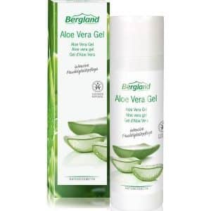 Bergland Aktivpflege Aloe Vera Körpergel