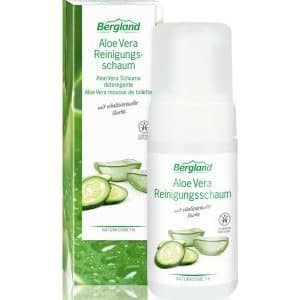 Bergland Aktivpflege Aloe Vera Reinigungsschaum