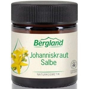 Bergland Aromapflege Johanniskrait Salbe Körperbalsam