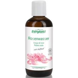 Bergland Aromapflege Rosenwasser Gesichtswasser