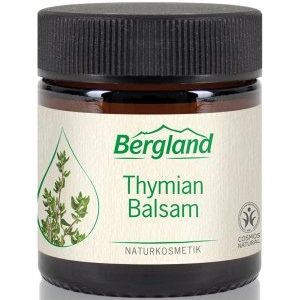 Bergland Aromapflege Thymian Körperbalsam