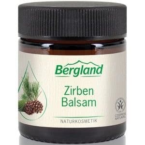 Bergland Aromapflege Zirben Körperbalsam