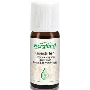 Bergland Aromatologie Lavendel fein Duftöl