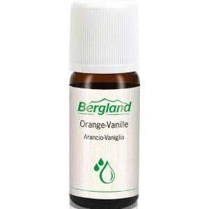 Bergland Aromatologie Orange-Vanille Duftöl