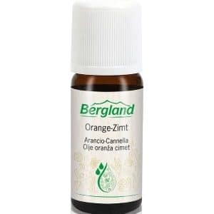 Bergland Aromatologie Orange-Zimt Duftöl