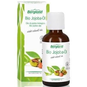 Bergland Pflegeöle Bio-Jojoba Körperöl