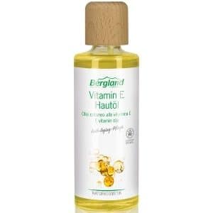 Bergland Pflegeöle Vitamin E Körperöl