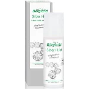 Bergland Silber Fuid Gesichtsfluid