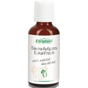 Bergland Wellness Eukal-Fresh Saunaaufguss