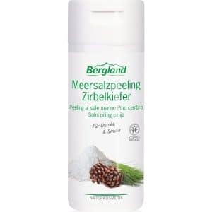 Bergland Wellness Zirbelkiefer Körperpeeling