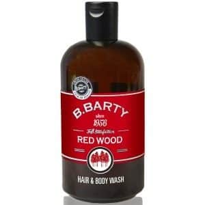 Bettina Barty Red Wood Hair&Body Wash Duschgel