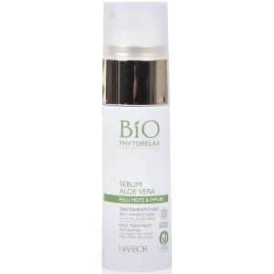 BIO PHYTORELAX Sebum Aloe Vera Gesichtsmaske