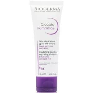 Bioderma Cicabio Pommade Körpercreme