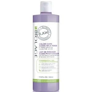 Biolage R.A.W. Color Care Acidic Milk Rinse Conditioner