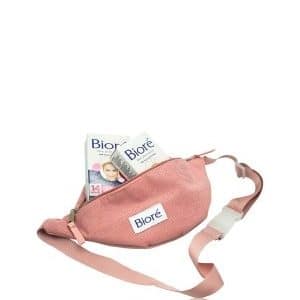 Bioré Hip Bag Clear-Up-Strips-Set Gesichtspflegeset