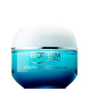 Biotherm Aquasource Night Spa Nachtcreme